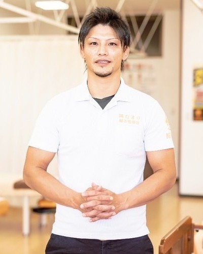 推薦者の方の写真